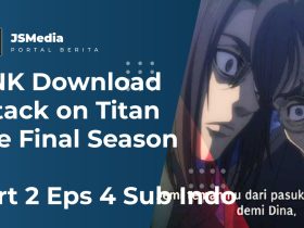 Download Attack on Titan The Final Season Part 2 Eps 4