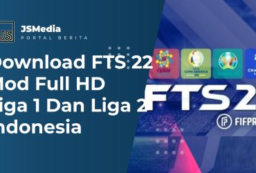 Download FTS 22 Mod Full HD Liga 1