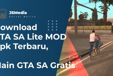 Download GTA SA Lite MOD Apk Terbaru