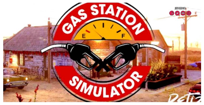 Game Gas Station Simulator Mobile