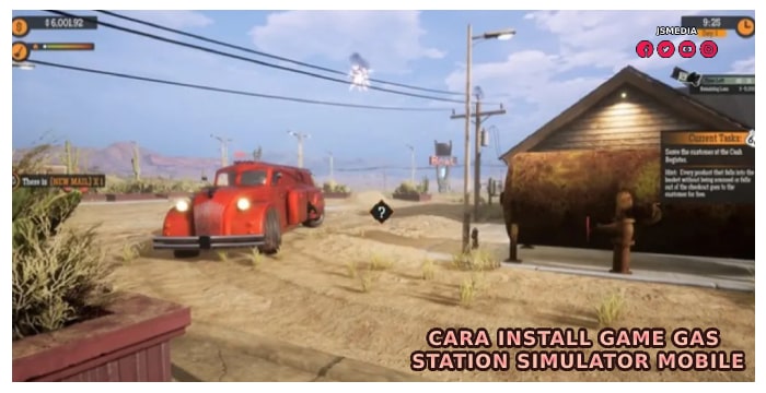 Cara Install Game Gas Station Simulator Mobile