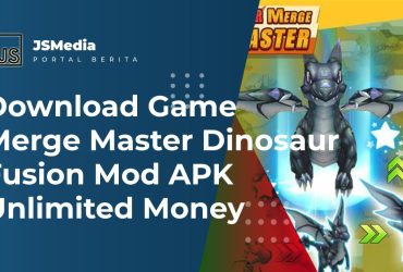 Download Merge Master Dinosaur Fusion Mod APK