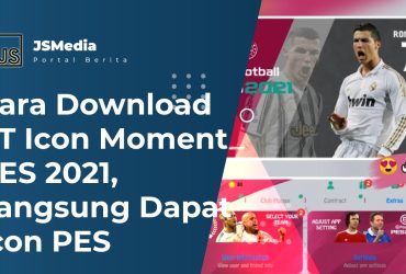 Download PT Icon Moment PES 2021