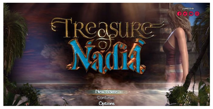 Apa Itu Game Treasure Of Nadia Mod Apk?