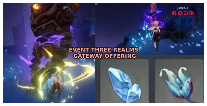 Event Three Realms Gateway Offering