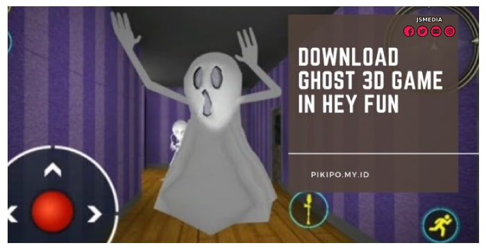 Download Cheat Ghost 3D Mod Apk Unlimited Money