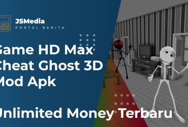 Game HD Max Cheat Ghost 3D Mod Apk Unlimited Money Terbaru