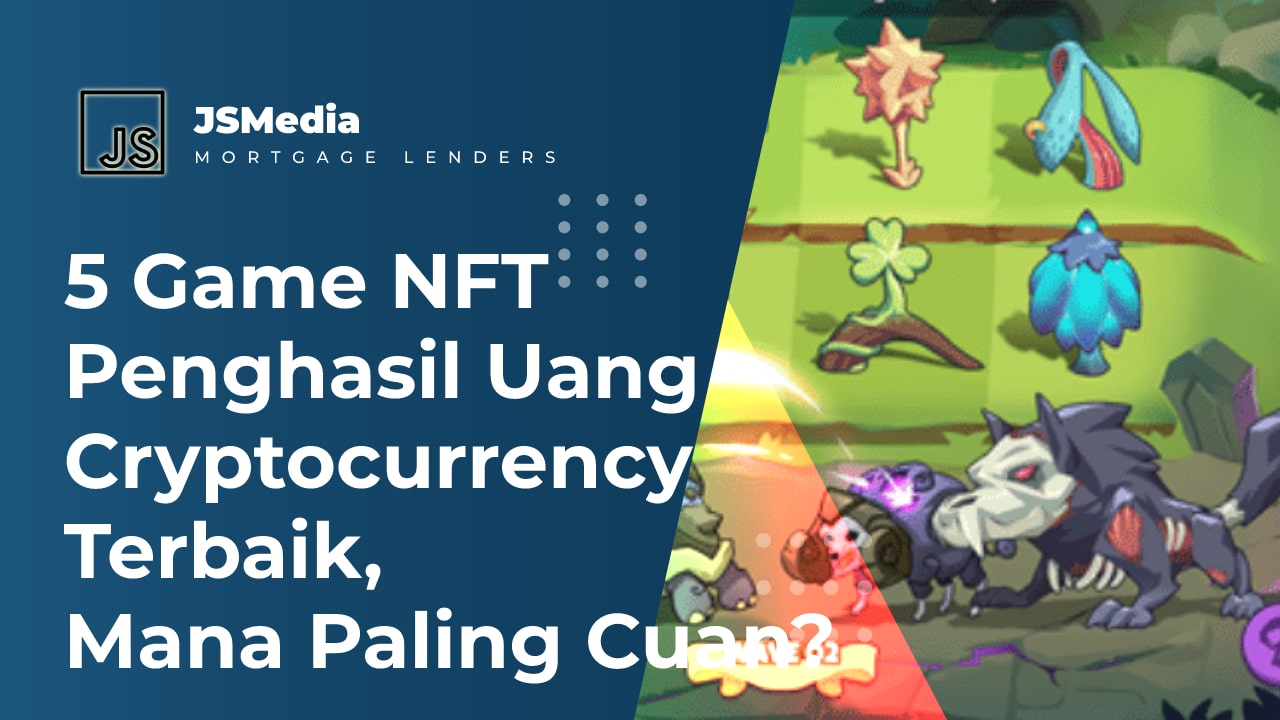 5 Game NFT Penghasil Uang Cryptocurrency Terbaik