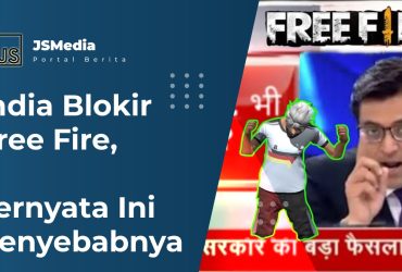 India Blokir Free Fire