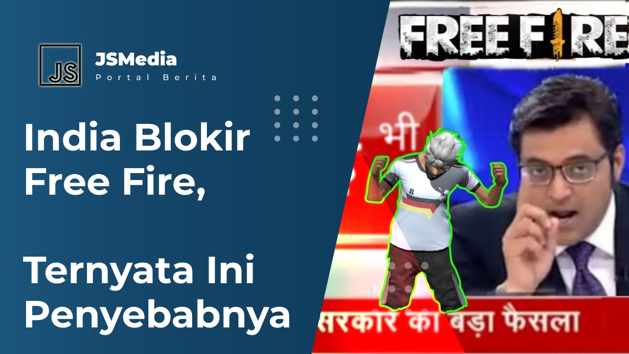 India Blokir Free Fire