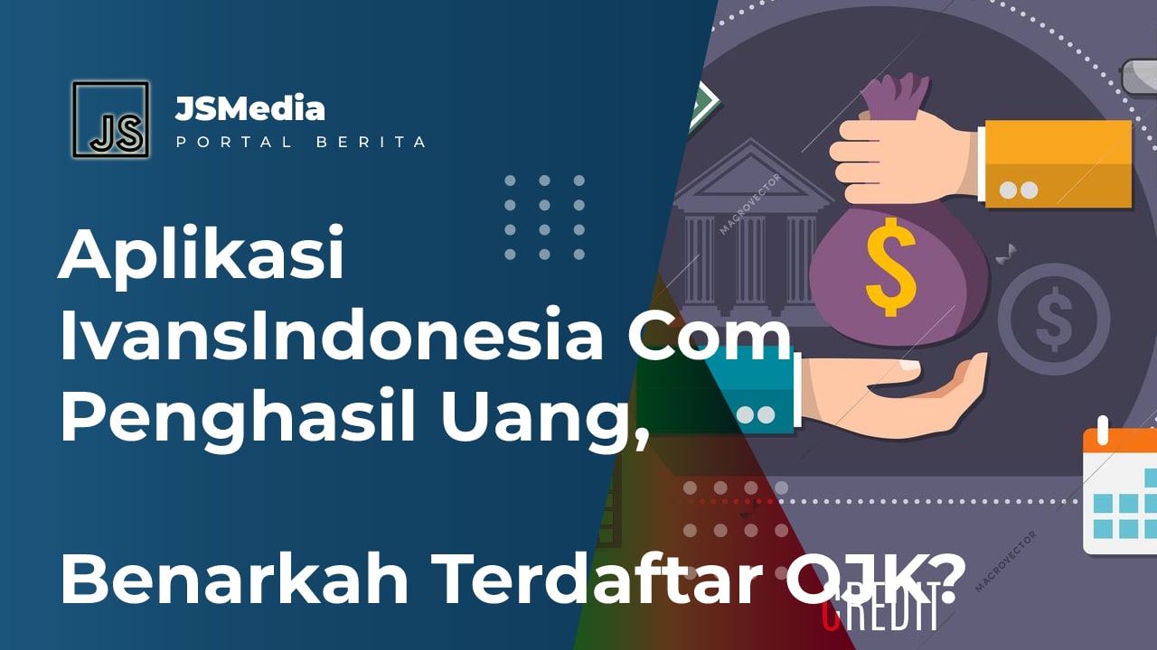 Aplikasi IvansIndonesia Com Penghasil Uang