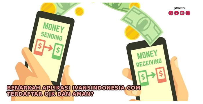 Cara Daftar Aplikasi IvansIndonesia Com Penghasil Uang