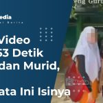 LINK Video Viral 53 Detik Guru dan Murid