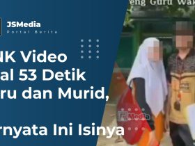 LINK Video Viral 53 Detik Guru dan Murid