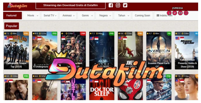 Cara Install Apk DutaFilm Tebaru