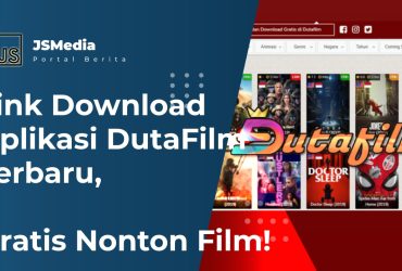 Link Download Aplikasi DutaFilm Terbaru