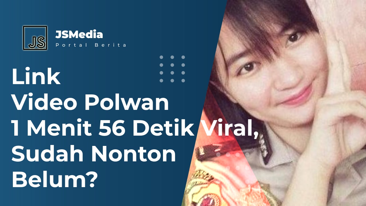 Link Video Polwan Briptu Christy 1 Menit 56 Detik Viral