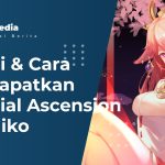 Lokasi & Cara Mendapatkan Material Ascension Yae Miko