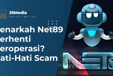 Benarkah Net89 Berhenti Beroperasi?