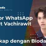 Nomor WhatsApp Bright Vachirawit Asli?