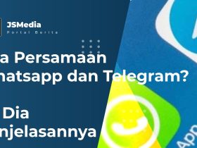 Apa Persamaan Whatsapp dan Telegram