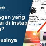 Postingan yang Disukai di Instagram Hilang