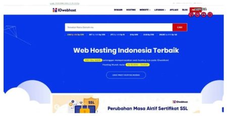 10 Provider Hosting Terbaik Di Indonesia Terbaru 2024