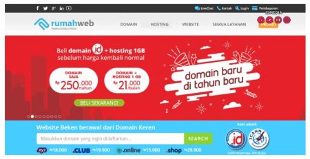 10 Provider Hosting Terbaik Di Indonesia Terbaru 2024