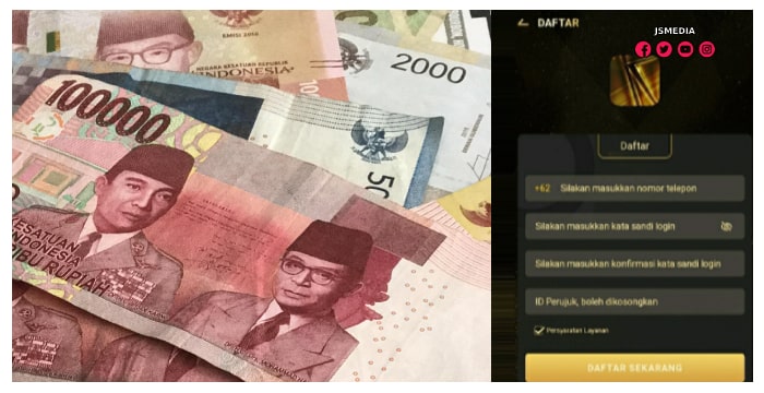 Cara Mendapatkan Uang di Kinggo Apk