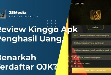 Review Kinggo Apk Penghasil Uang, Benarkah Terdaftar OJK?