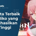 Senjata Terbaik Yae Miko