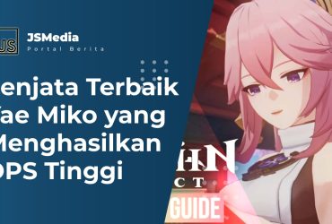 Senjata Terbaik Yae Miko