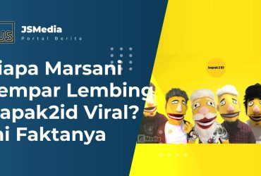 Siapa Marsani Lempar Lembing Bapak2id