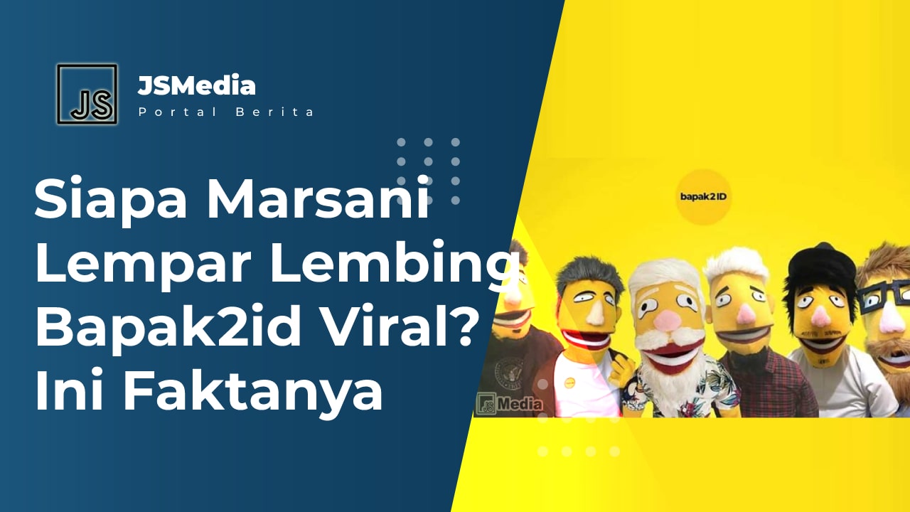 Siapa Marsani Lempar Lembing Bapak2id