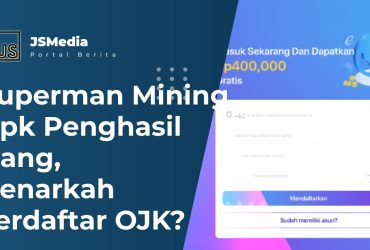 Superman Mining Apk Penghasil Uang