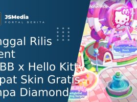 Tanggal Rilis Event MLBB x Hello Kitty