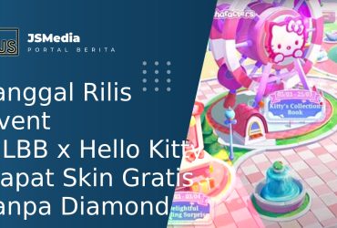 Tanggal Rilis Event MLBB x Hello Kitty