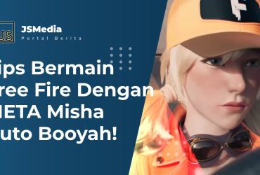 Tips Bermain Free Fire Dengan META Misha