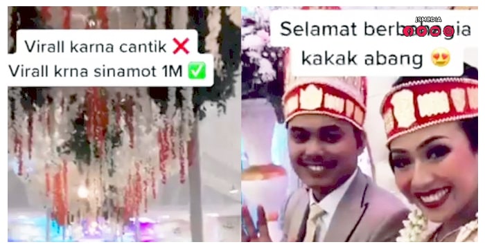 Sinopsis Video Pengantin Batak Viral