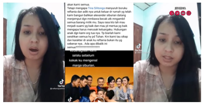 Klarifikasi Pengantin Yang Viral Di TikTok