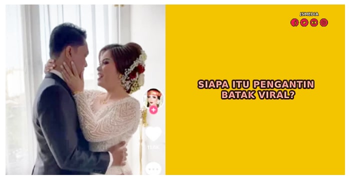 Siapa Itu Pengantin Batak Viral?