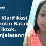 Video Klarifikasi Pengantin Batak Viral Tiktok