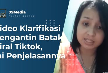 Video Klarifikasi Pengantin Batak Viral Tiktok