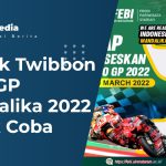 Twibbon MotoGP Mandalika 2022