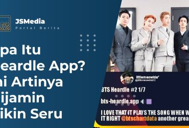 Apa Itu BTS Heardle App? Ini Artinya Dijamin Bikin Seru