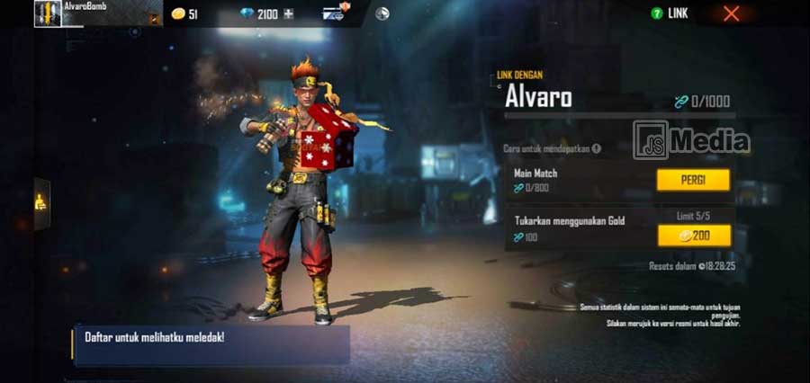 Apa Itu link system free fire