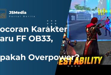 Bocoran Karakter Baru FF OB33