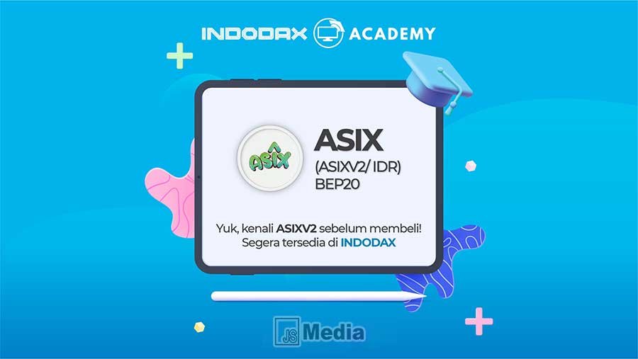 Cara Beli Token ASIXV2 di Indodax