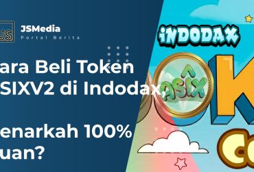 Cara Beli Token ASIXV2 di Indodax