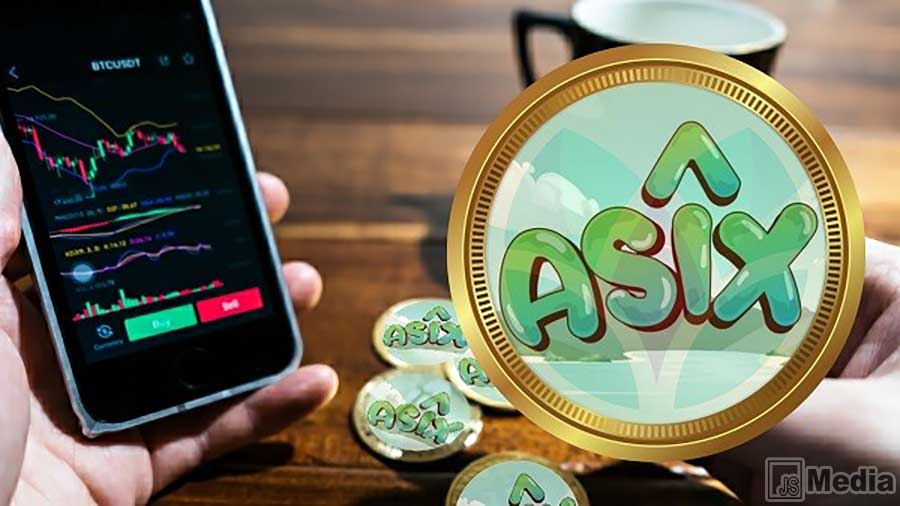 Cara Beli Token ASIXV2 di Indodax